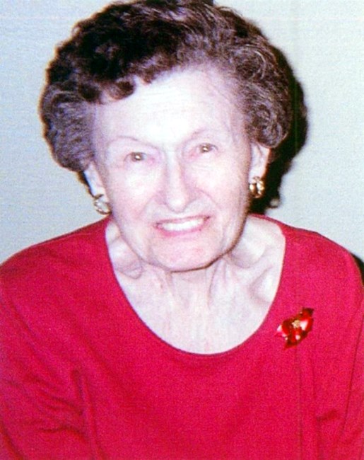 Obituario de Irene Estelle Marek