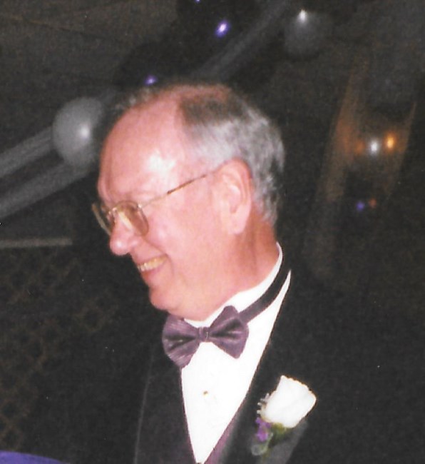 Obituary of James Collum Noell