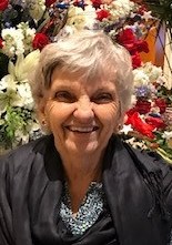 Obituary of Betty Andry Faucheux