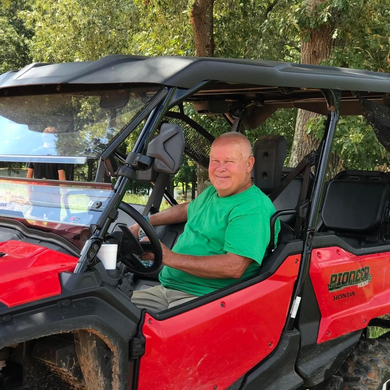 Obituary of Tony V. Parker