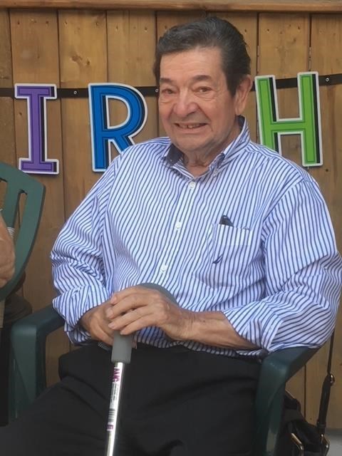 Obituary of Giorgio Raso