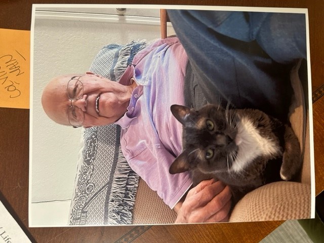 Obituary of Cecil Edward Colvin