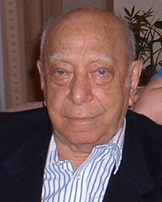 Obituary of Leonard Weisman