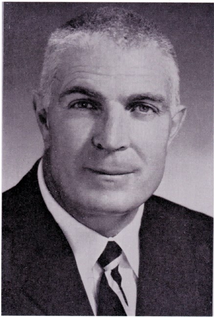 Obituary of John Robert Adams