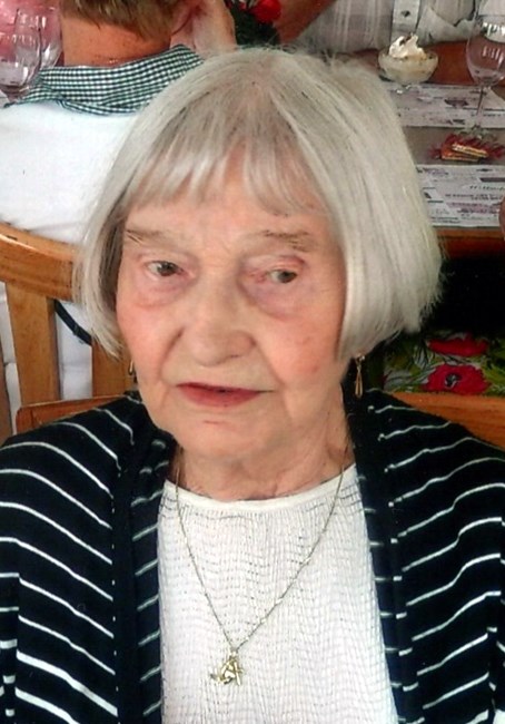 Obituary of Ilse Bertrams