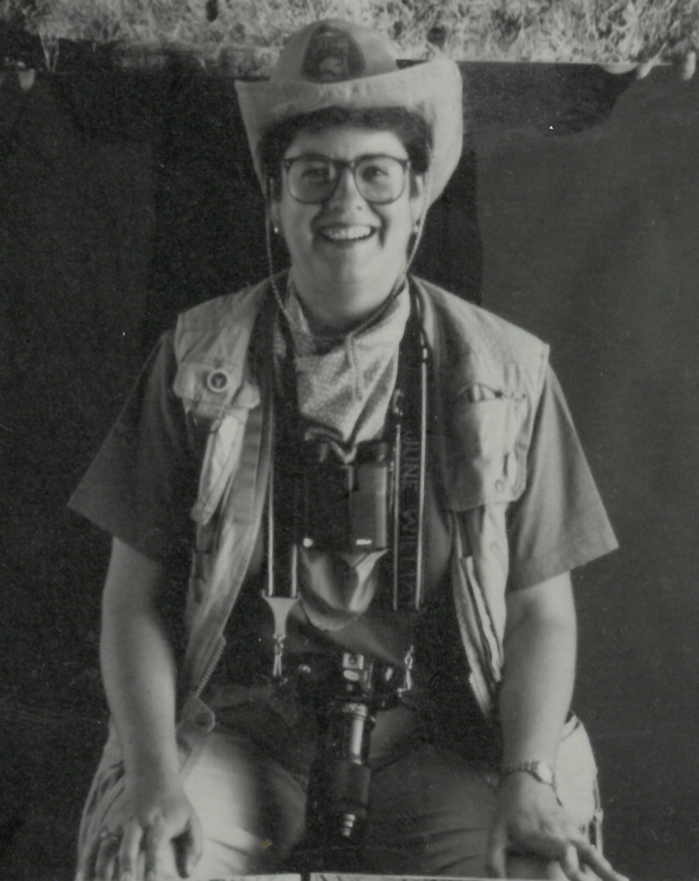 Obituario de June H Williams