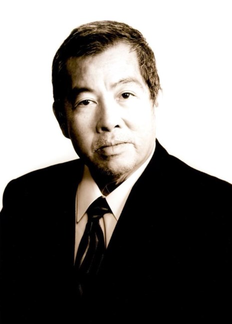 Obituary of Ong VINCENTE PHAM KHAC HIEN