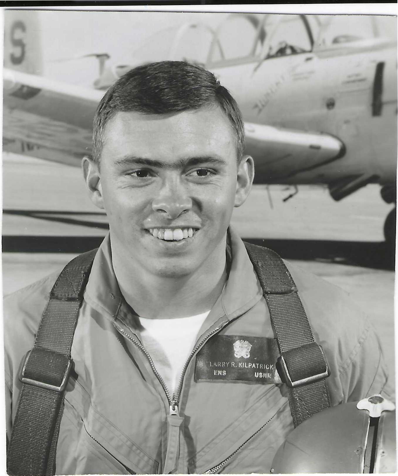 Obituary of Larry Ronald Kilpatrick