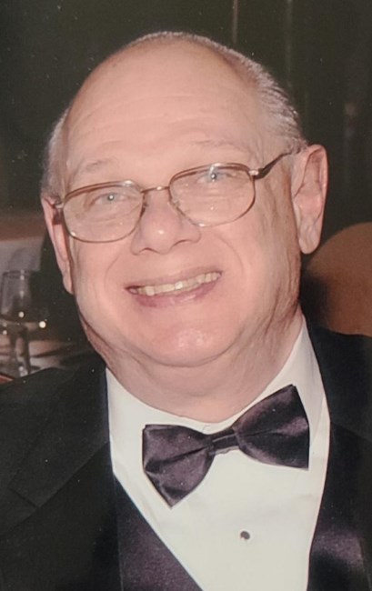 Obituary of Edward Krantz
