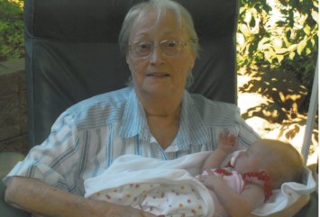 Obituary of Laura Gibson