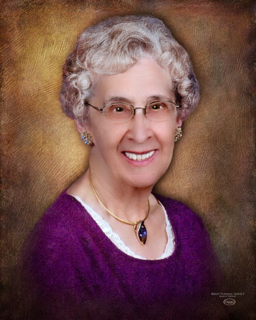 Obituary of Doris J. Thieneman