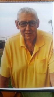 Avis de décès de Harold Robert McKnight