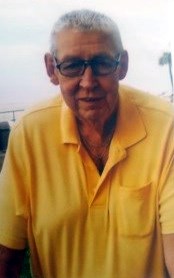 Avis de décès de Harold Robert McKnight