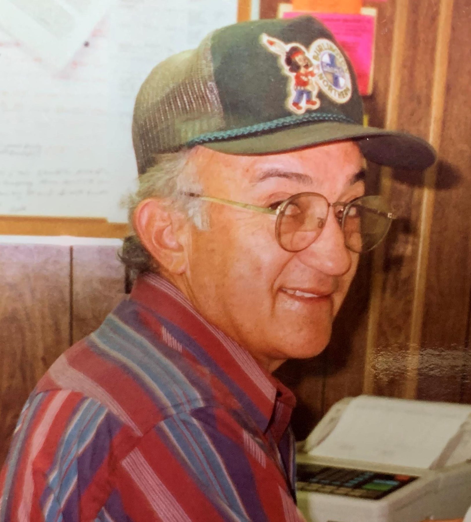 Obituary of Marcos Portillo