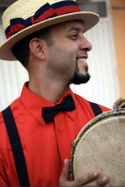 Obituary of Julio S Simons Ortíz