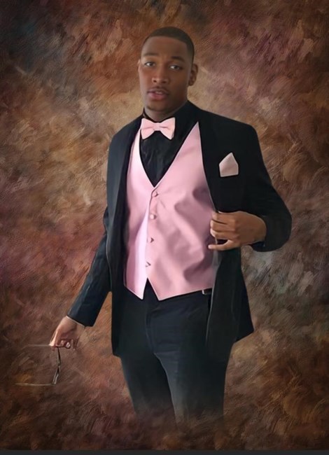Avis de décès de Jordan Malik Newman