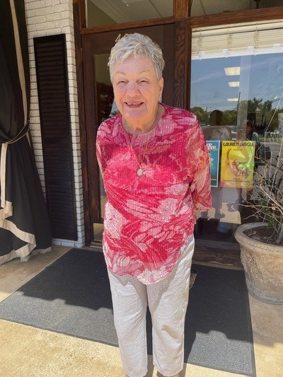 Obituary of Mary Helen Carper
