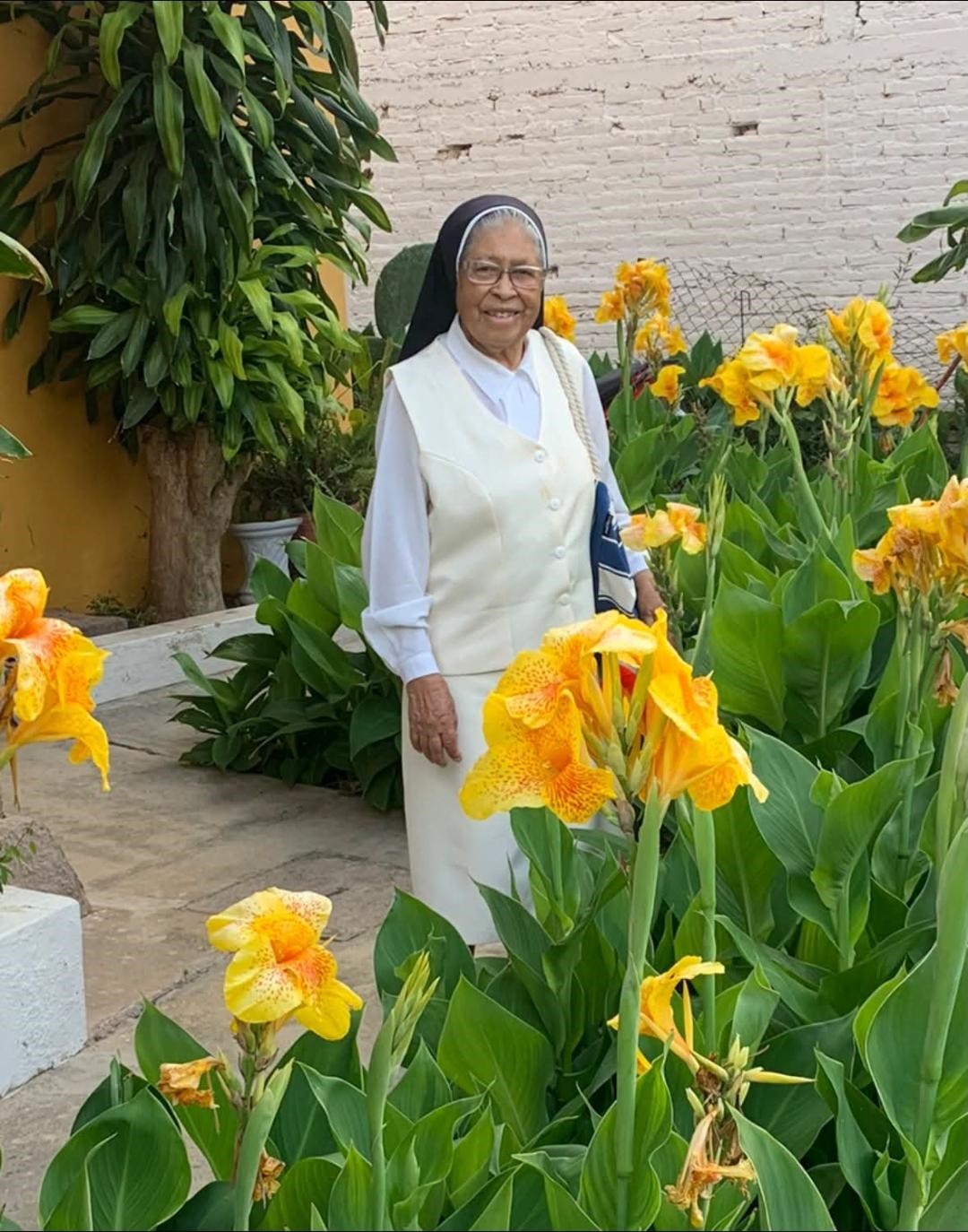 Obituario de Hna. Ana Maria Barajas ,O.P
