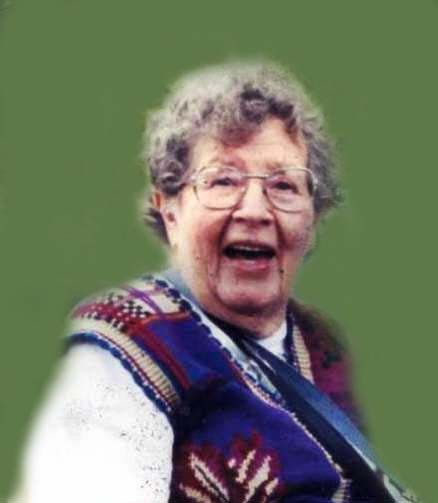 Obituary of Eva M. Kornitz