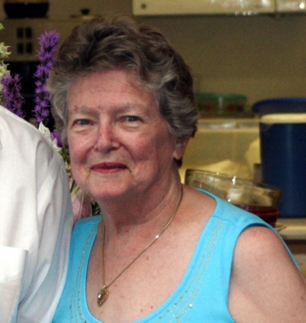 Obituary of Ann Naughton Schaefle