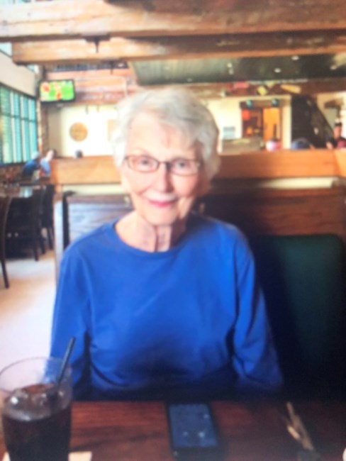 Obituary of Phyllis Jane Bergin