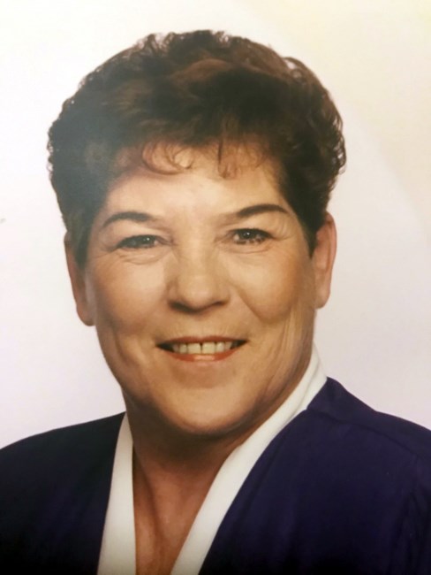 Obituary of Brenda Rogers
