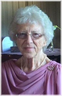 Obituary of Phyllis Wilhelmena Roy