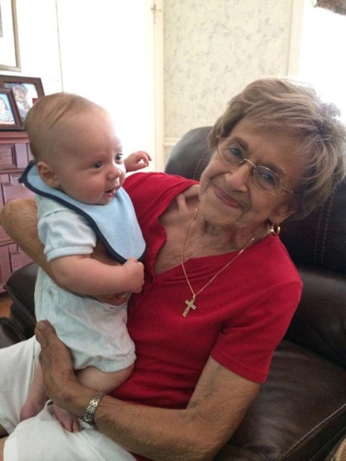 Obituary of Elizabeth Helen Lambert