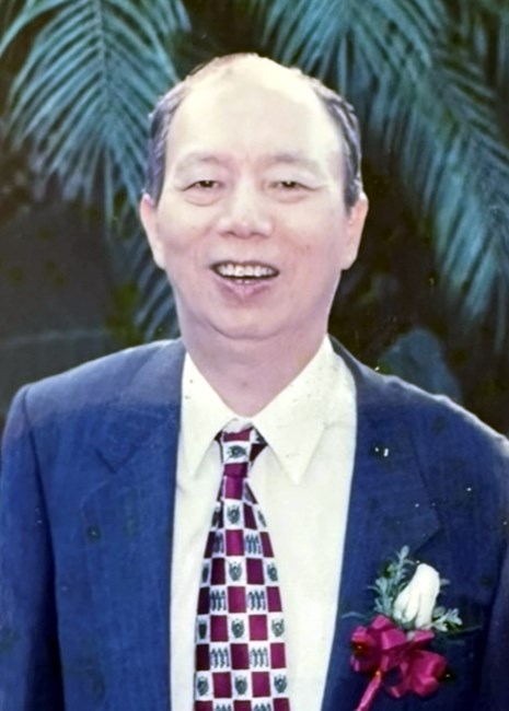 Obituary of Chao Chyun Hsiung