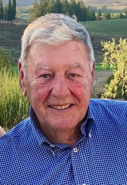 Obituary of Frederick Raymond Durkin