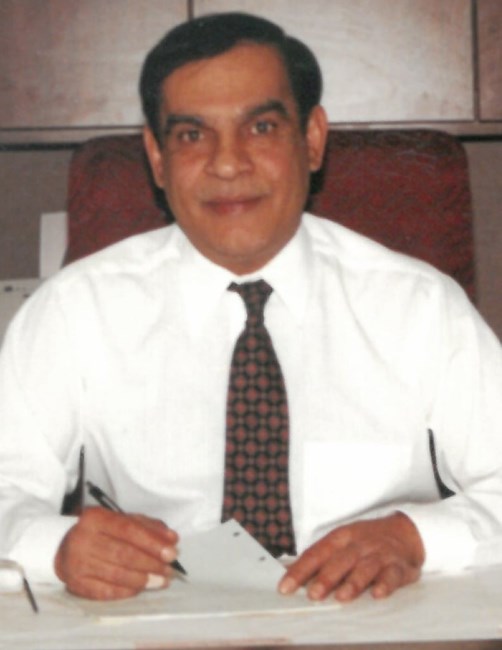 Obituary of Abdul Jaleel Mustapha