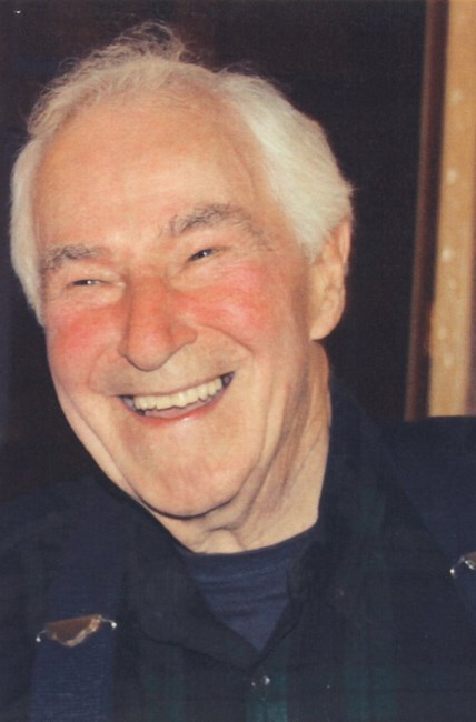 Obituary of Paul PG Andrew Gwynn