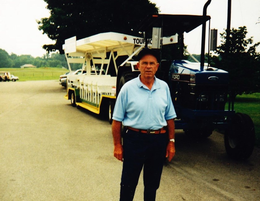 Obituary of James "Jim" M. Runyon