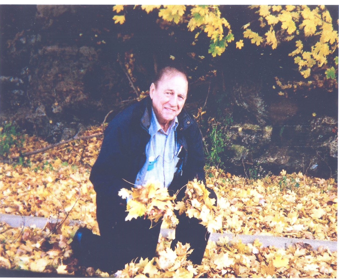 Obituary of Ralph Emil Kaschai