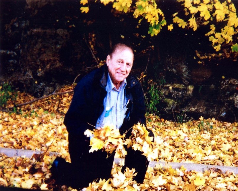 Obituary of Ralph Emil Kaschai