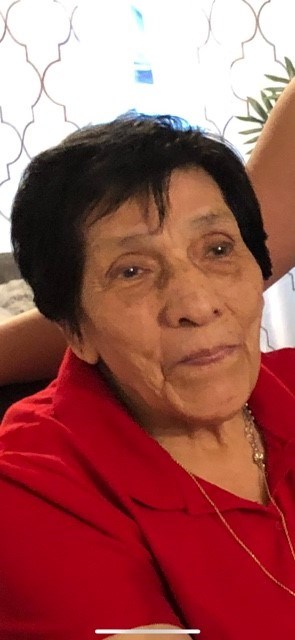 Obituary of Sara Gutierrez