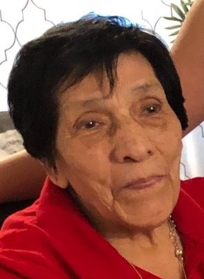 Obituary of Sara Gutierrez