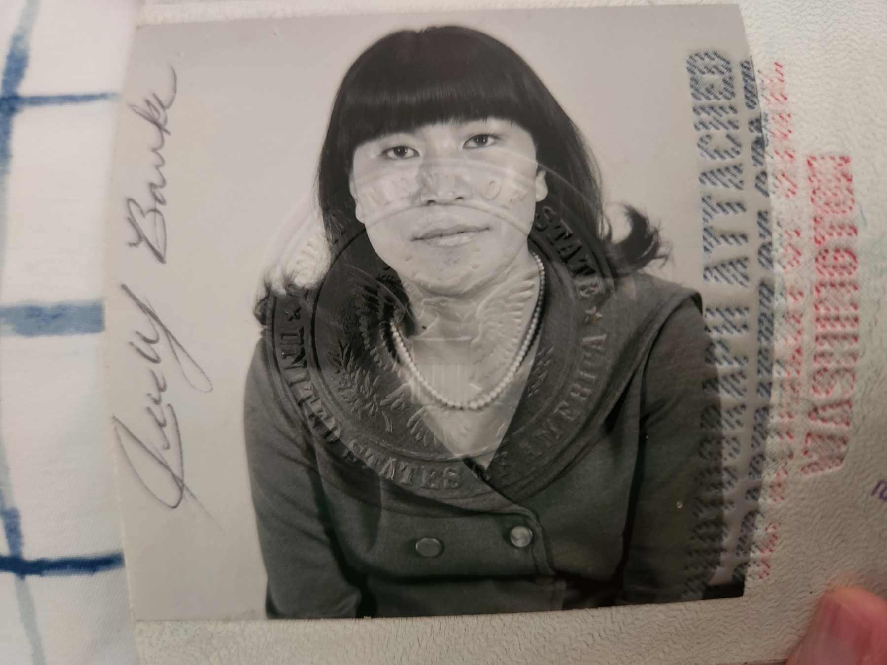 Avis de décès de Judy Banks