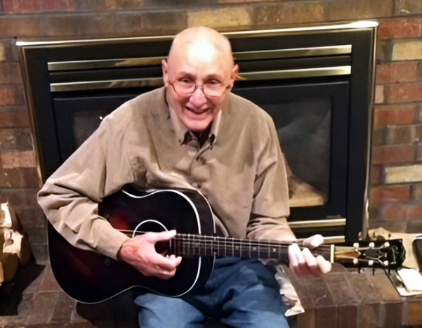 Obituary of Elton O'Harrell Jones