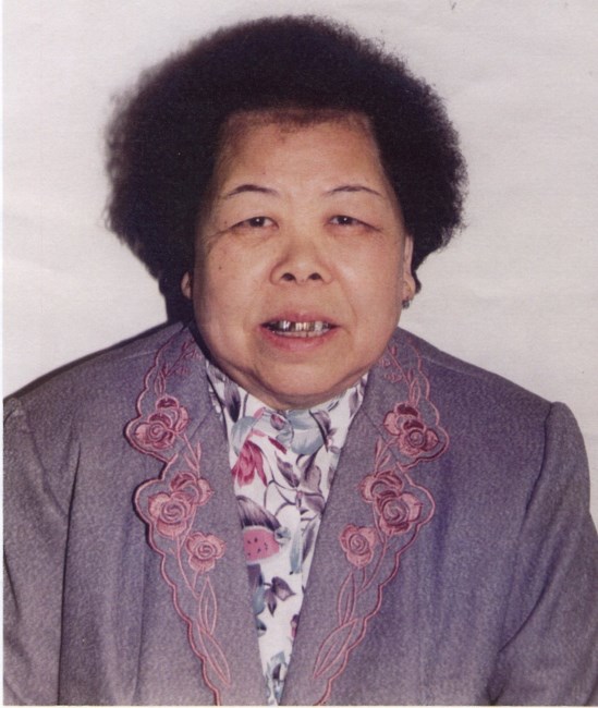 Obituary of Mrs. Sim Jun Lee Hui