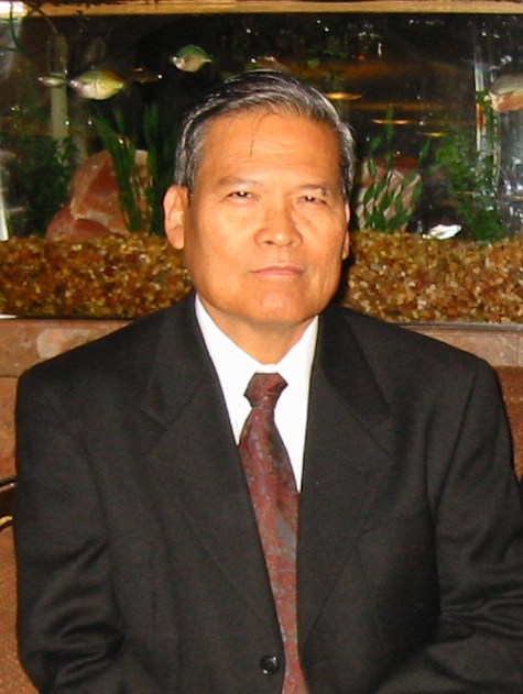 Obituary of Wilfredo Damasco