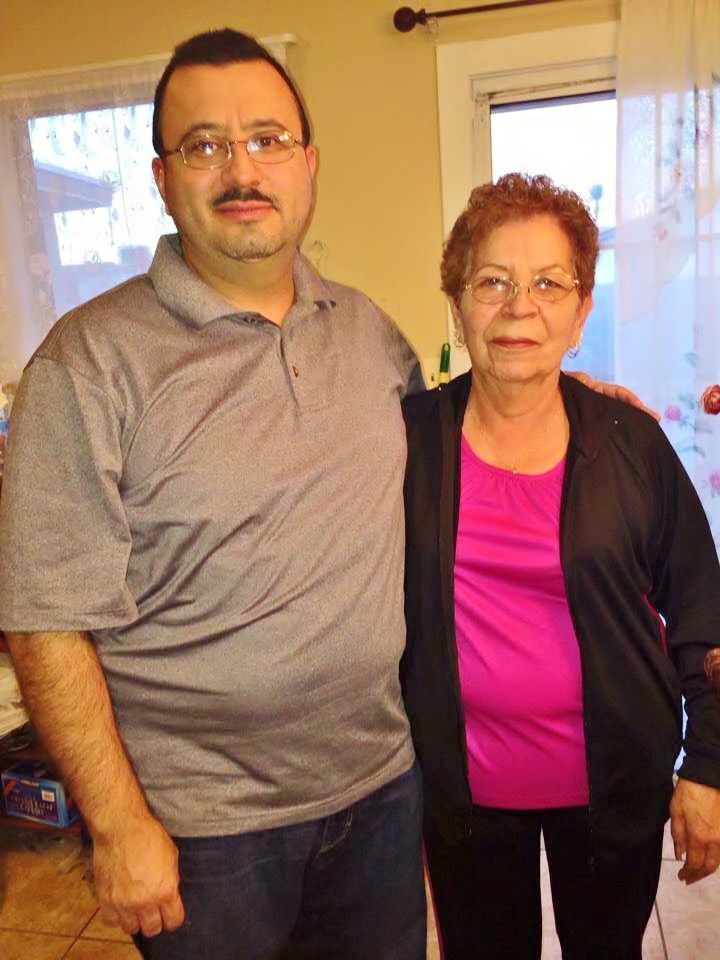 Obituary of Trinidad Rodriguez Gonzalez