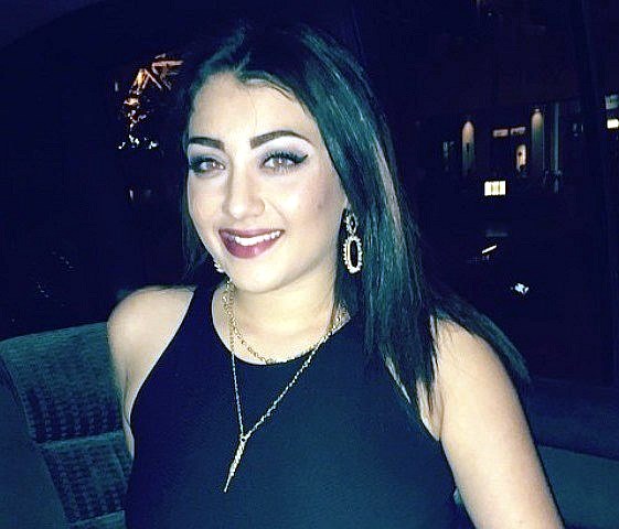 Obituary of Sophia Marie Faraci