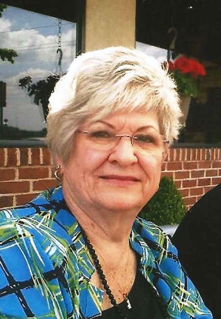 Obituary of Pauline Joyce Coblentz
