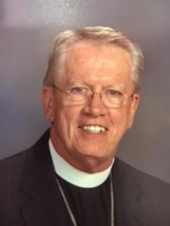 Obituary of Rev. James Krammer (Jim) Alcorn
