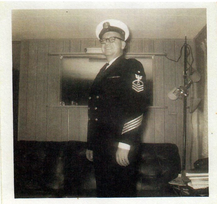 Obituary of Kenneth G Sanders