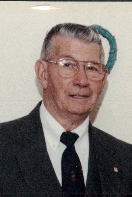 Obituary of Robert O. Daugherty