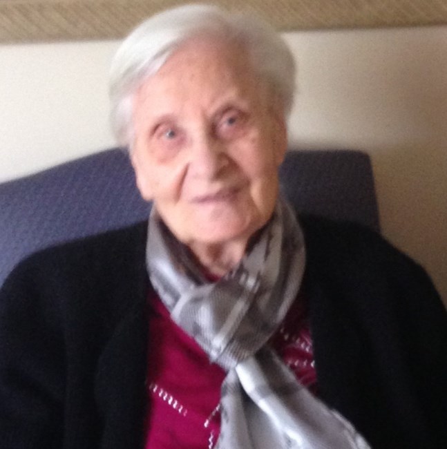 Obituary of Rosa Vigliotti