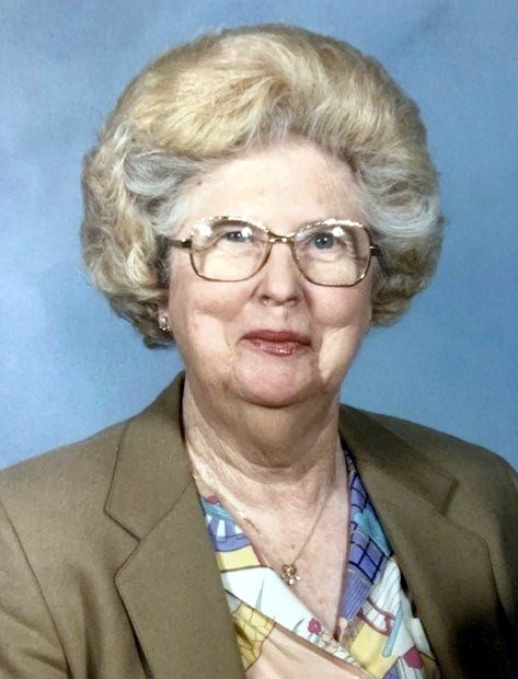 Obituary of Mrs. Charlotte Ayers