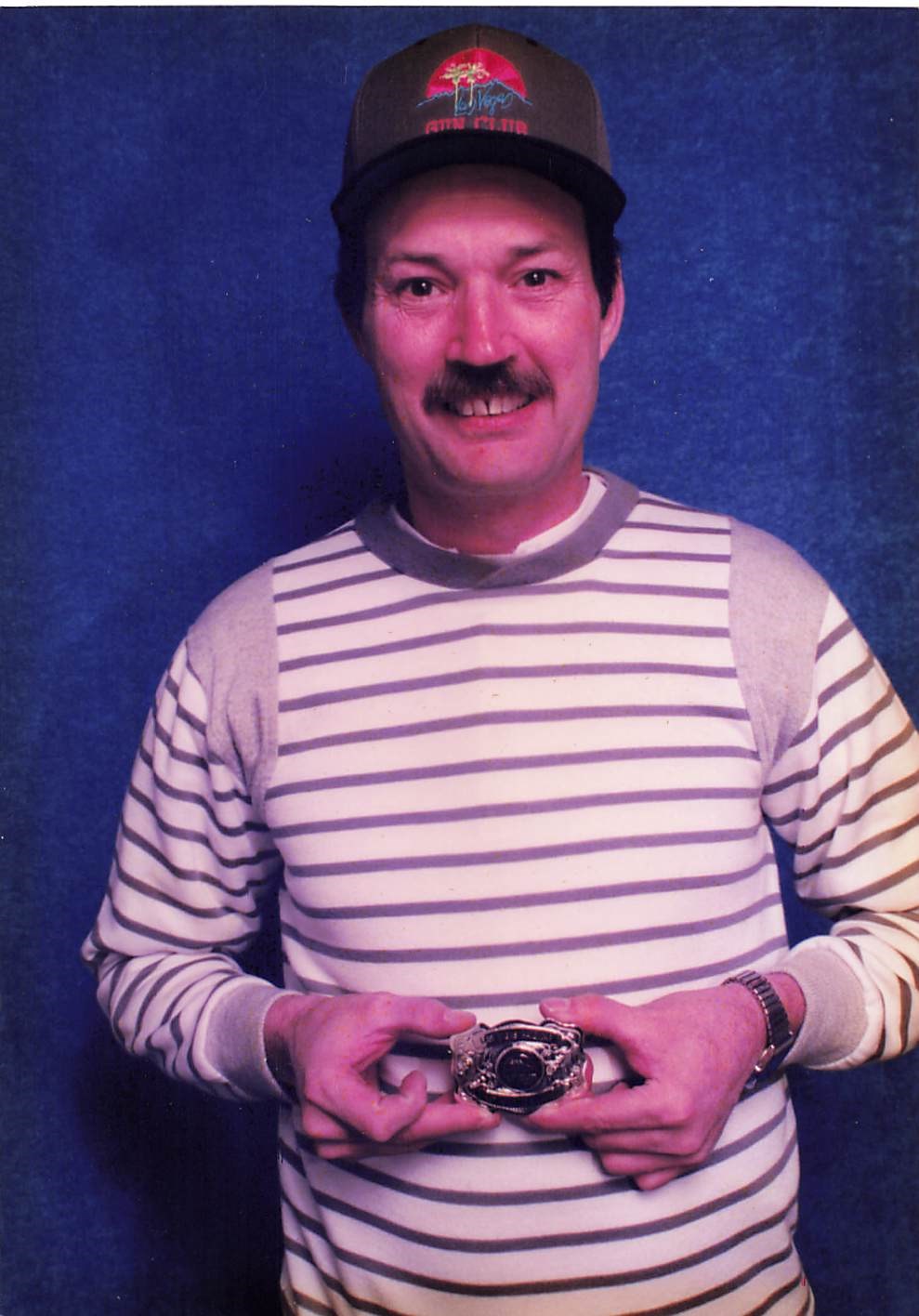 Obituary of Larry D Cox